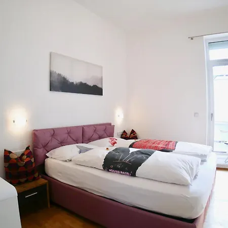 Mutters Apartmán Innsbruck