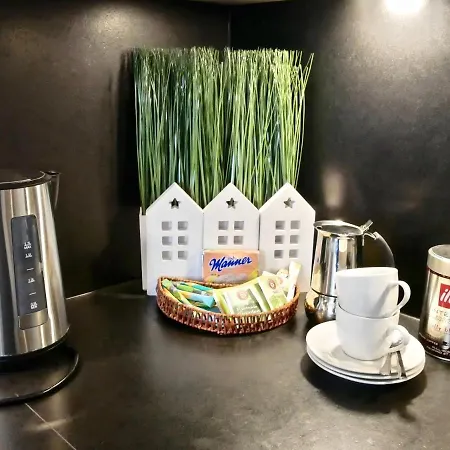 Apartmán Mutters Innsbruck