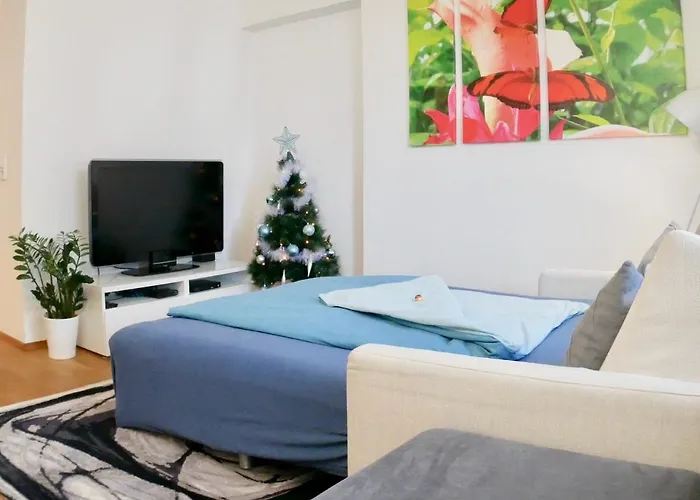 Appartement Mutters Innsbruck