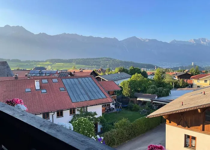 Appartement Mutters Innsbruck
