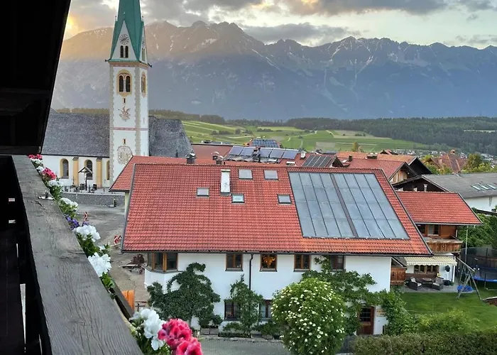 Mutters Appartement Innsbruck