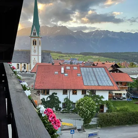 Mutters Apartamento Innsbruck