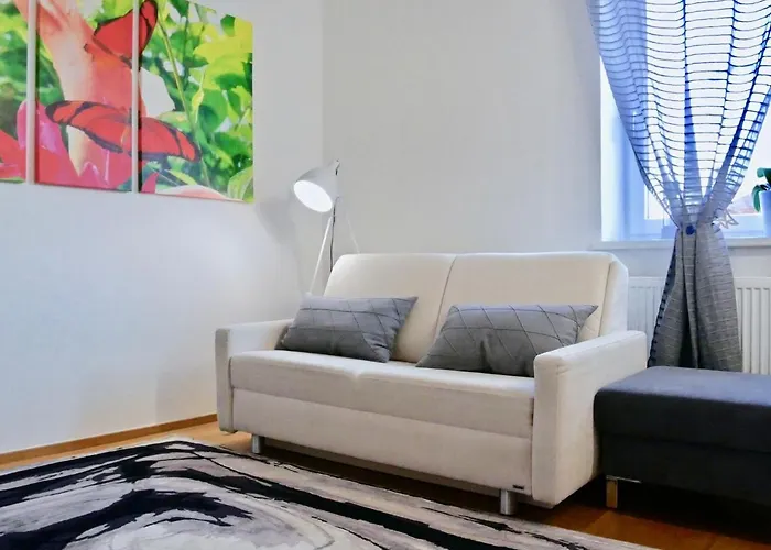 Apartamento Mutters *