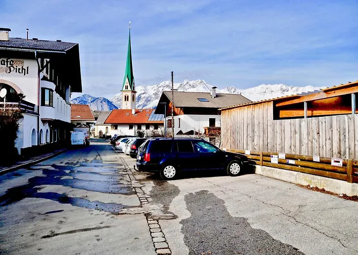 Apartamento Mutters Innsbruck