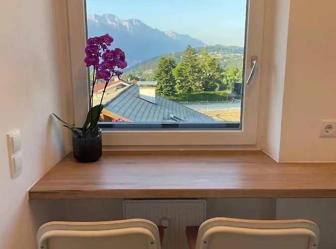 Mutters Apartamento Innsbruck