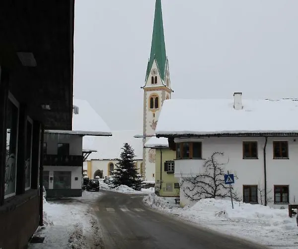 Mutters Appartamento Innsbruck